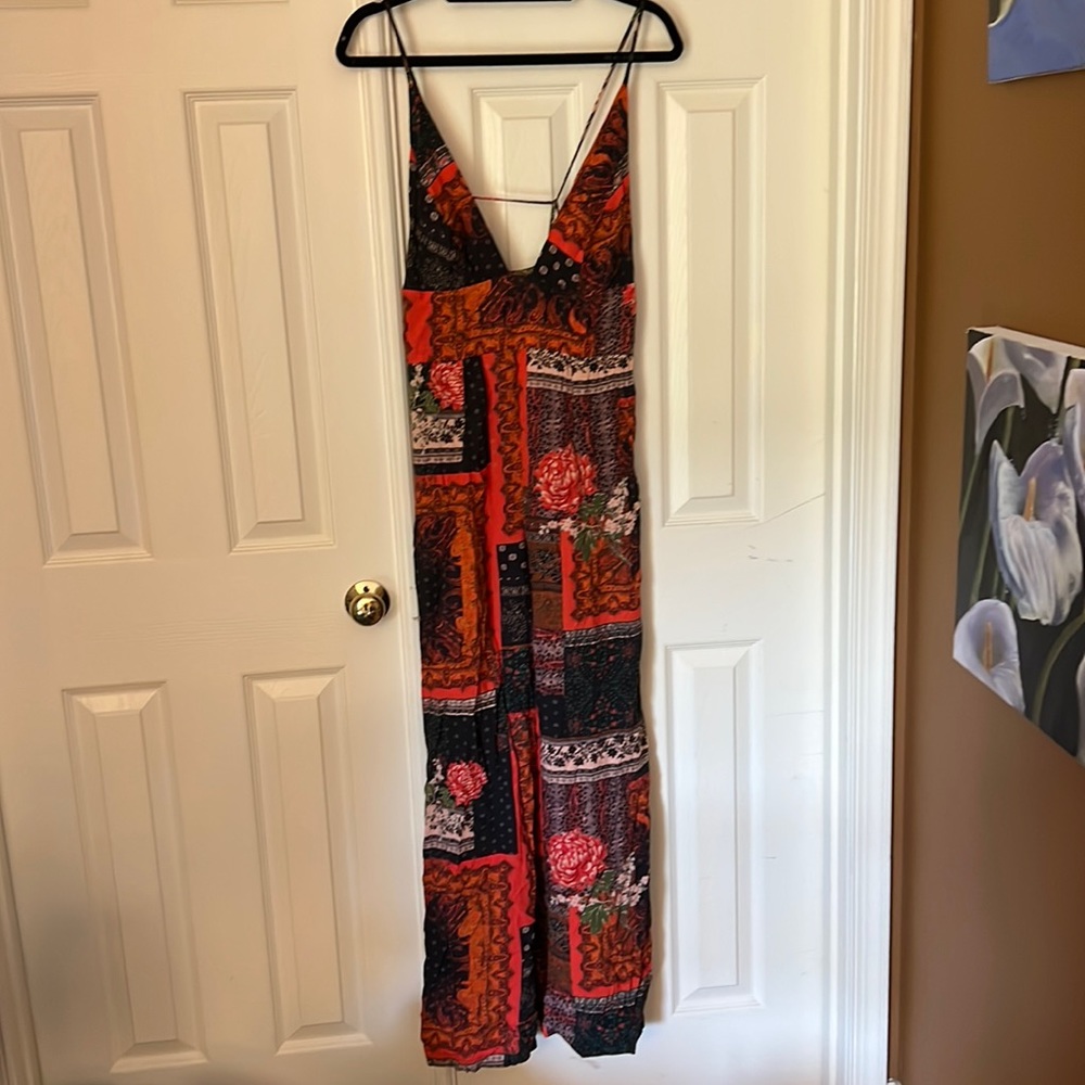 Boho jumpsuit